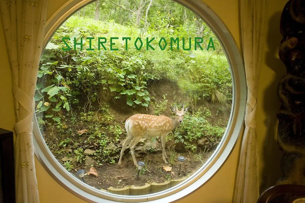 Ryokan Shiretoko Kokun Kekun Hotel Utoro
