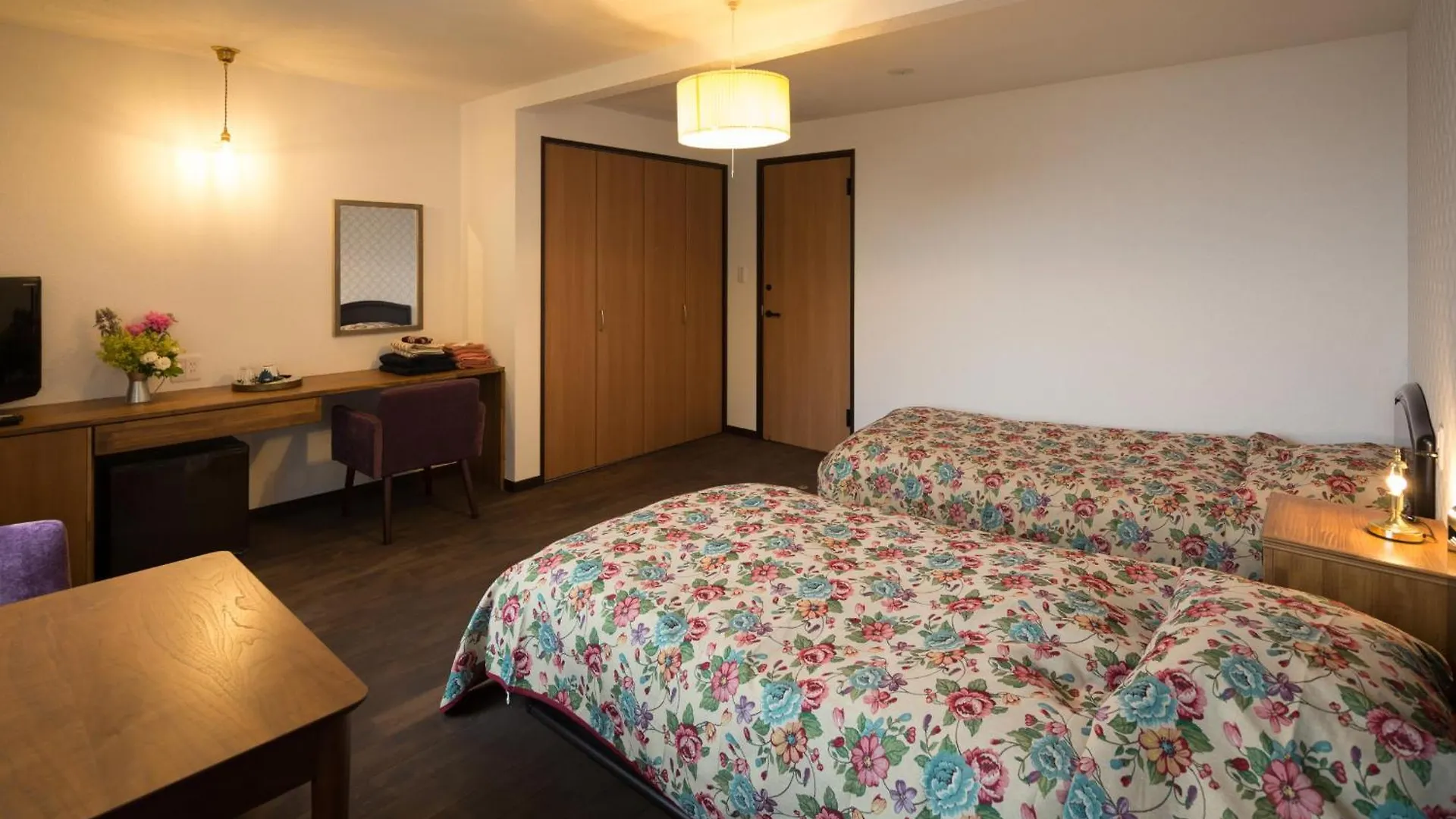 ** Ryokan Shiretoko Kokun Kekun Hotel Utoro Japan