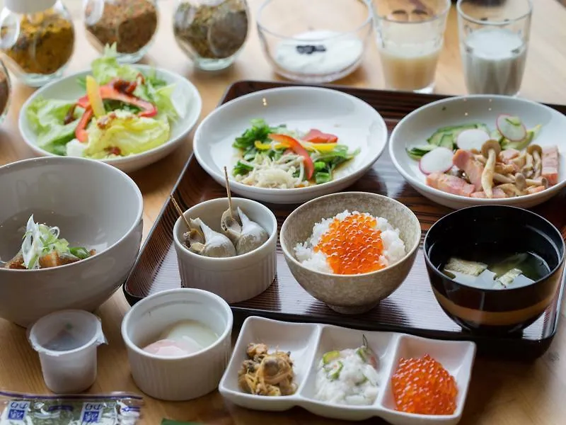 Shiretoko Kokun Kekun Hotel Utoro