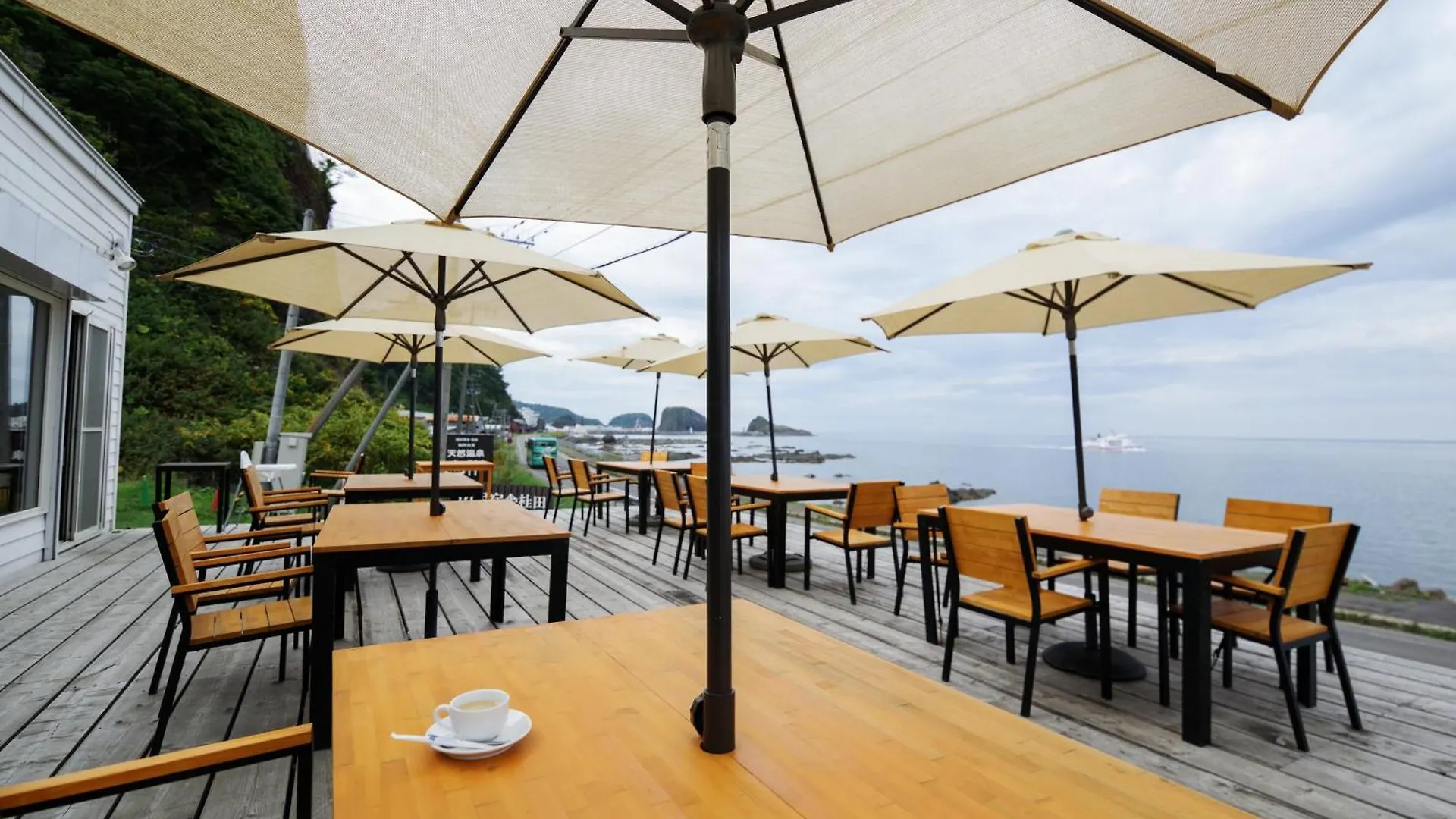 Ryokan Shiretoko Kokun Kekun Hotel Utoro